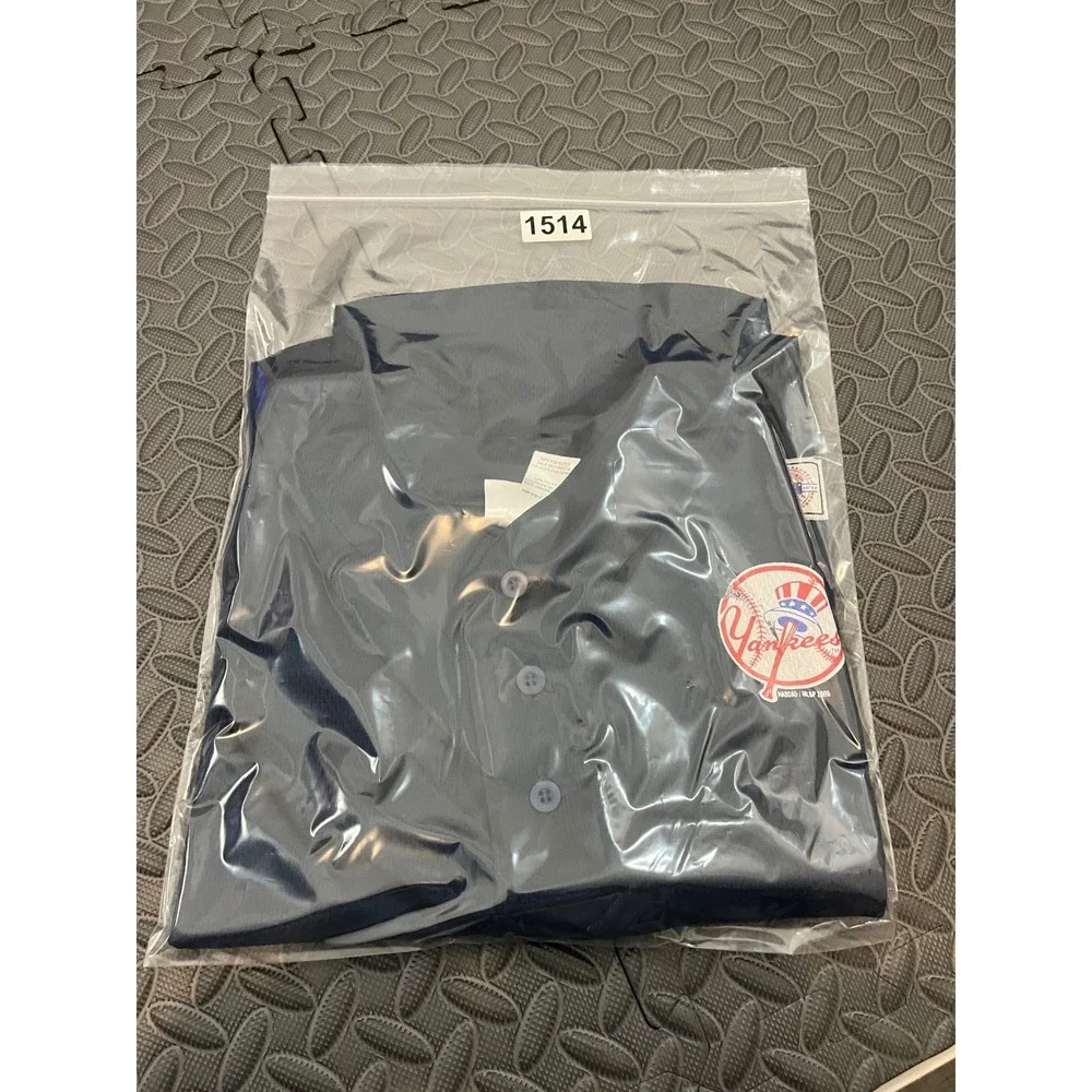 Genuine Merchandise MLB‎ New York Yankees Jersey Youth M Navy Blue Matsui 55